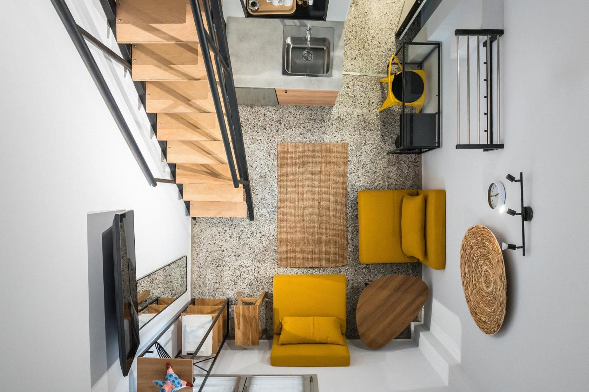 Boho Daire Selanik